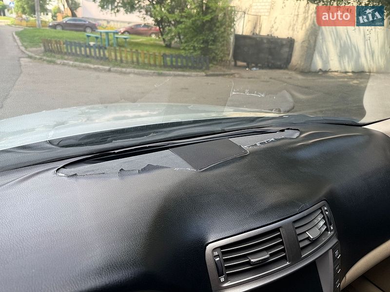 Седан Lexus IS 2008 в Черкасах