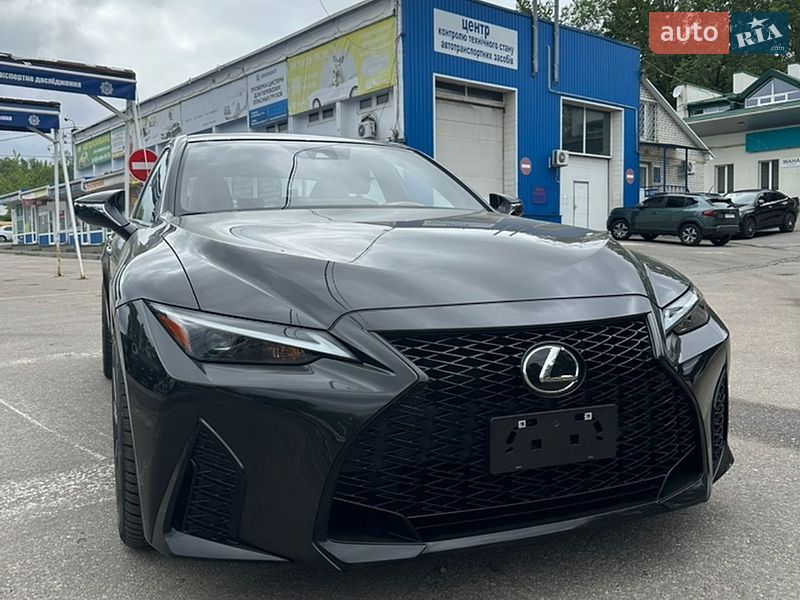 Lexus IS 2023 Lexus IS 2023