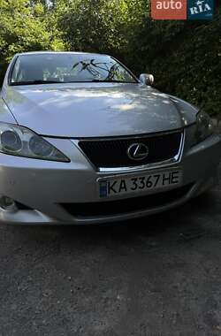 Седан Lexus IS 2007 в Петропавловской Борщаговке