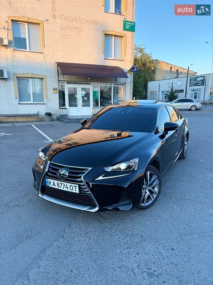 2021 Lexus IS - мініатюра 20