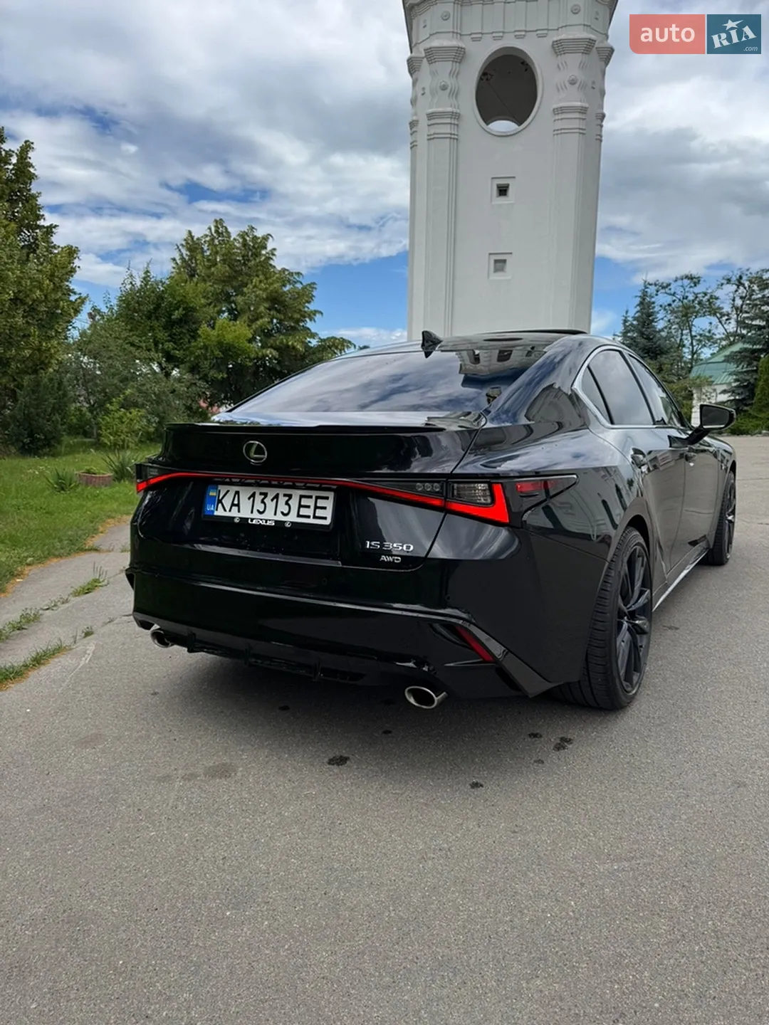 2024 Lexus IS - мініатюра 6