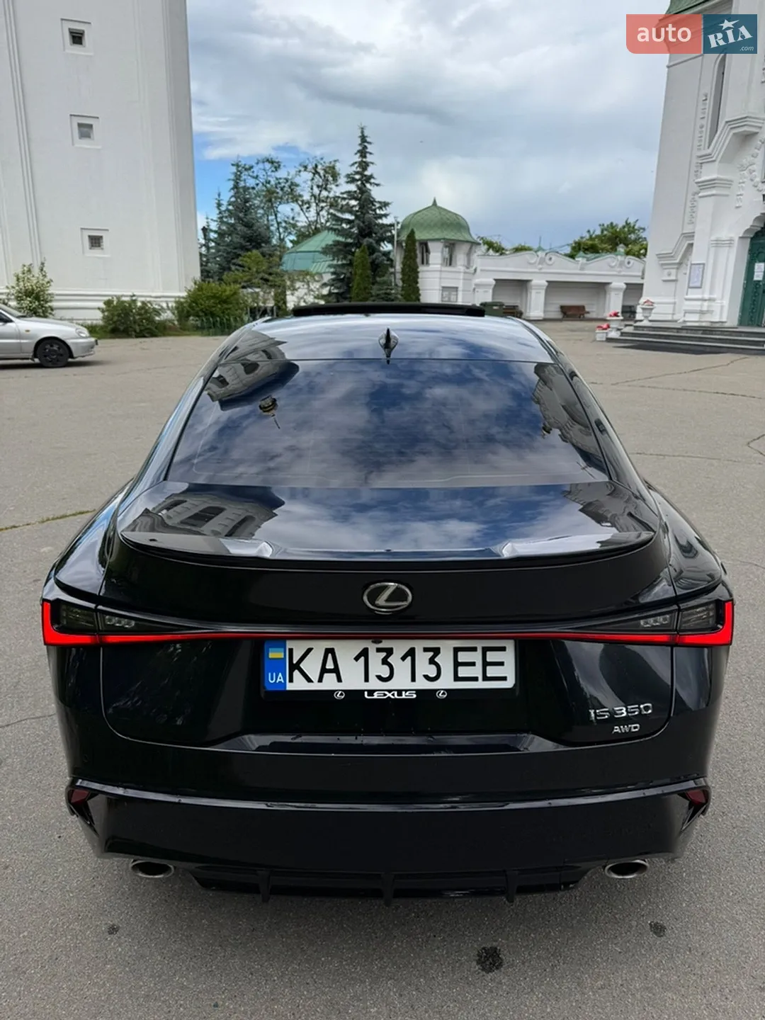 2024 Lexus IS - мініатюра 7
