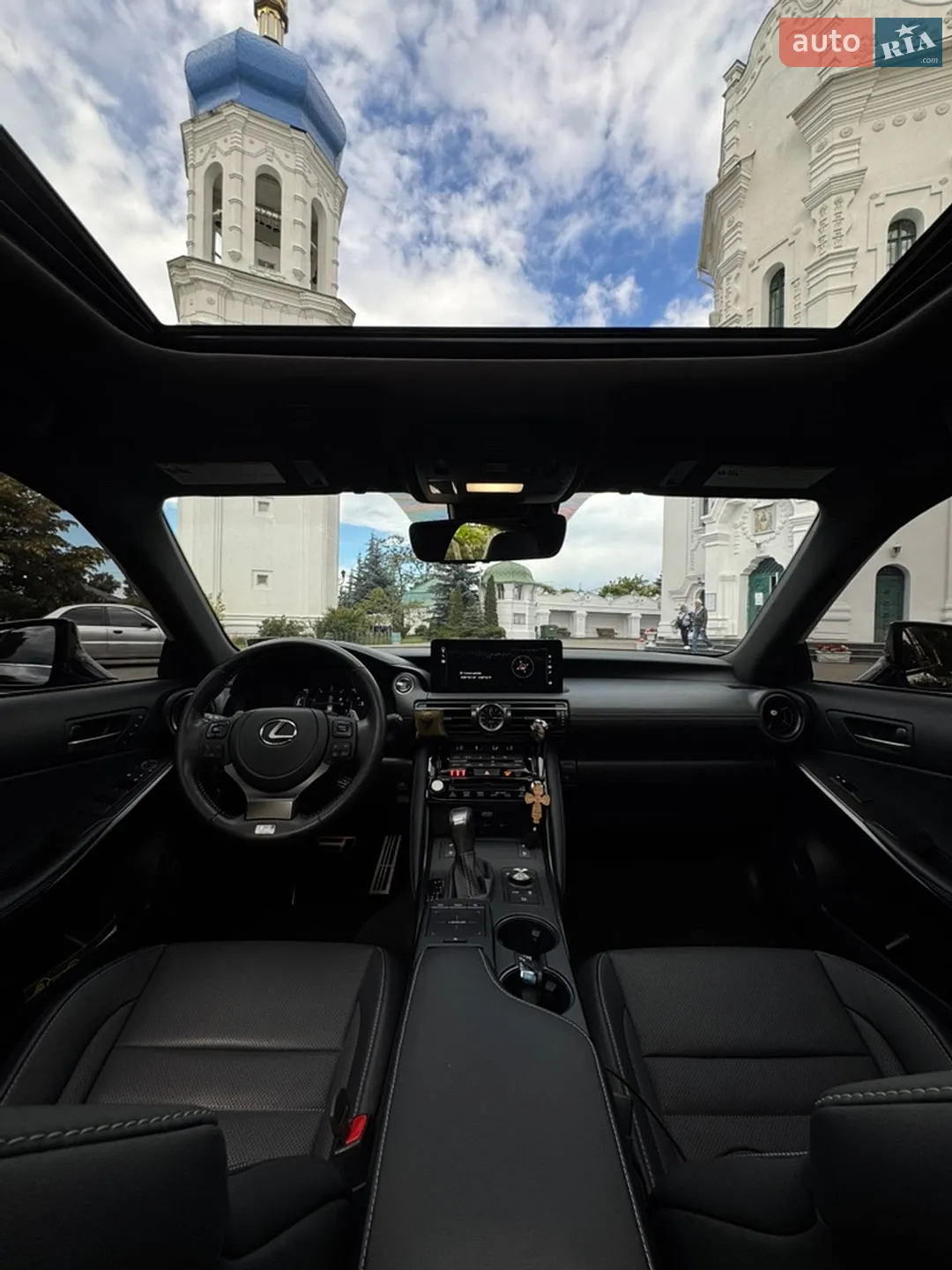 2024 Lexus IS - мініатюра 19