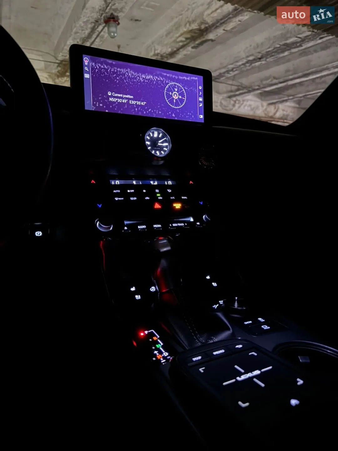 2024 Lexus IS - мініатюра 44