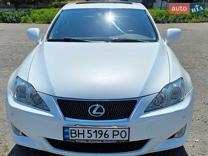 Lexus IS 2007 VIN JTHBG262972002514 фото оголошення 20 з 56
