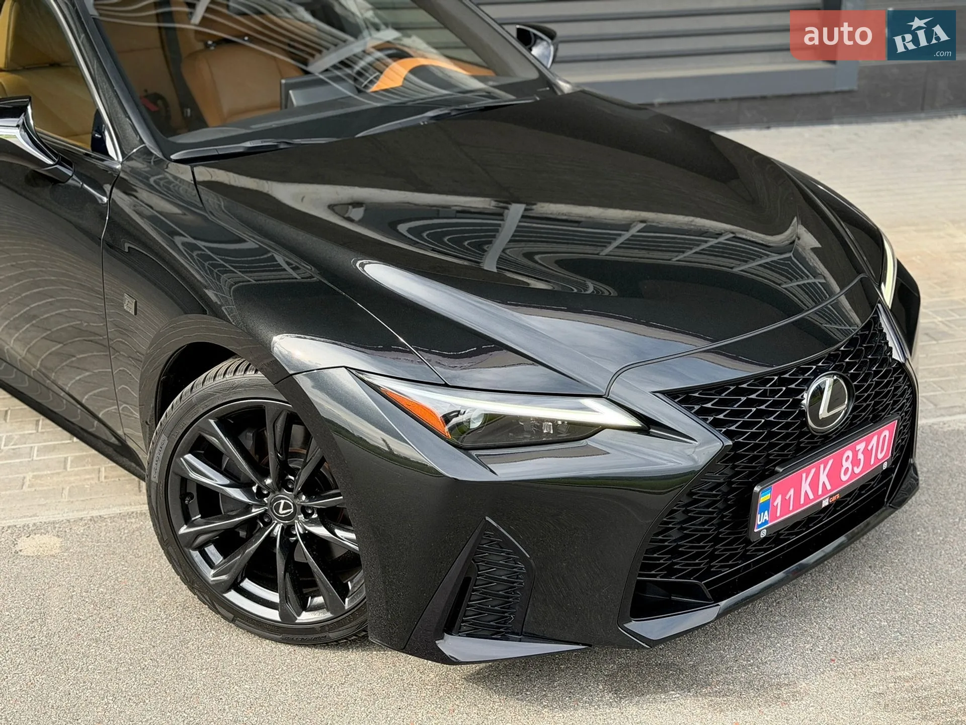 2023 Lexus IS - мініатюра 5
