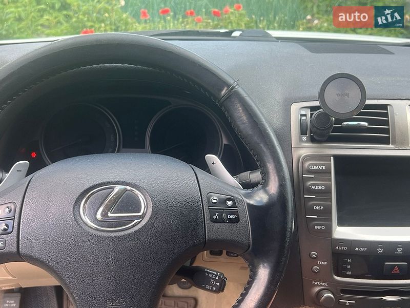 Седан Lexus IS 2006 в Києві
