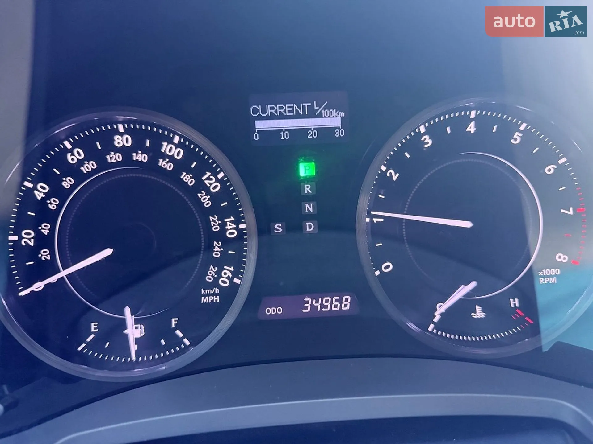 2013 Lexus IS - мініатюра 7
