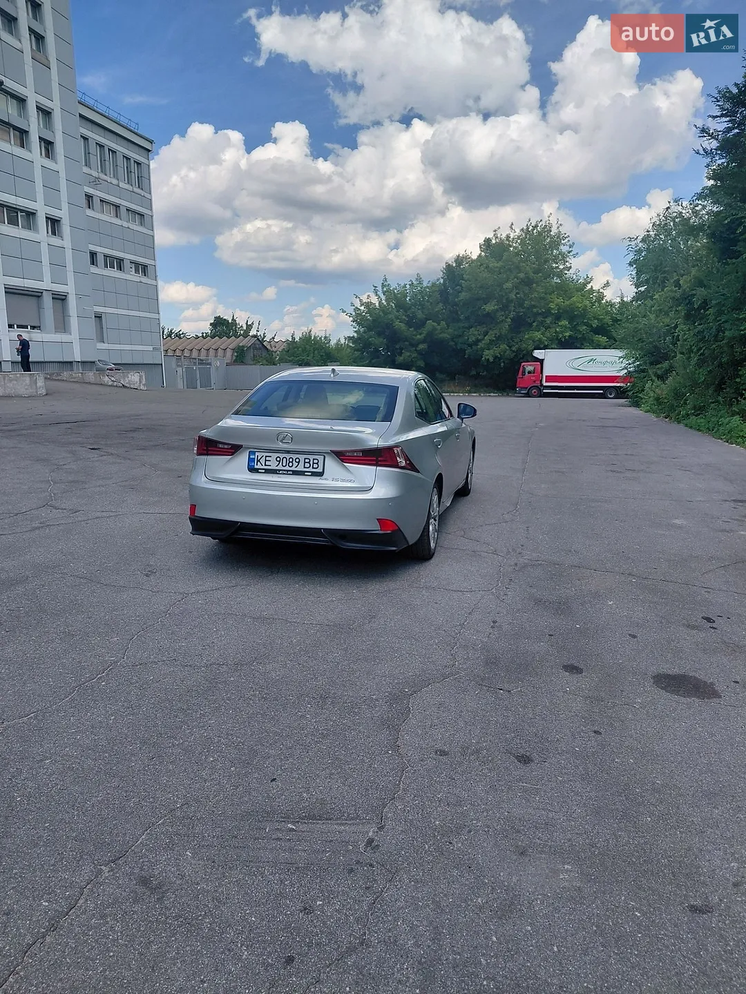 2014 Lexus IS - мініатюра 4
