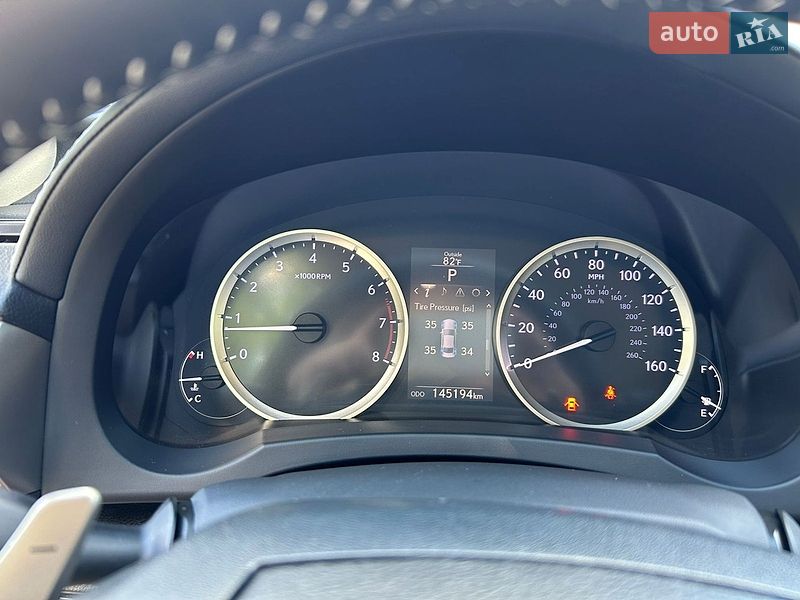 Седан Lexus IS 2013 в Одесі фото 23 Седан Lexus IS 2013 в Одесі
