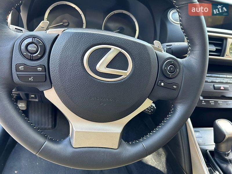 Седан Lexus IS 2013 в Одесі фото 22 Седан Lexus IS 2013 в Одесі
