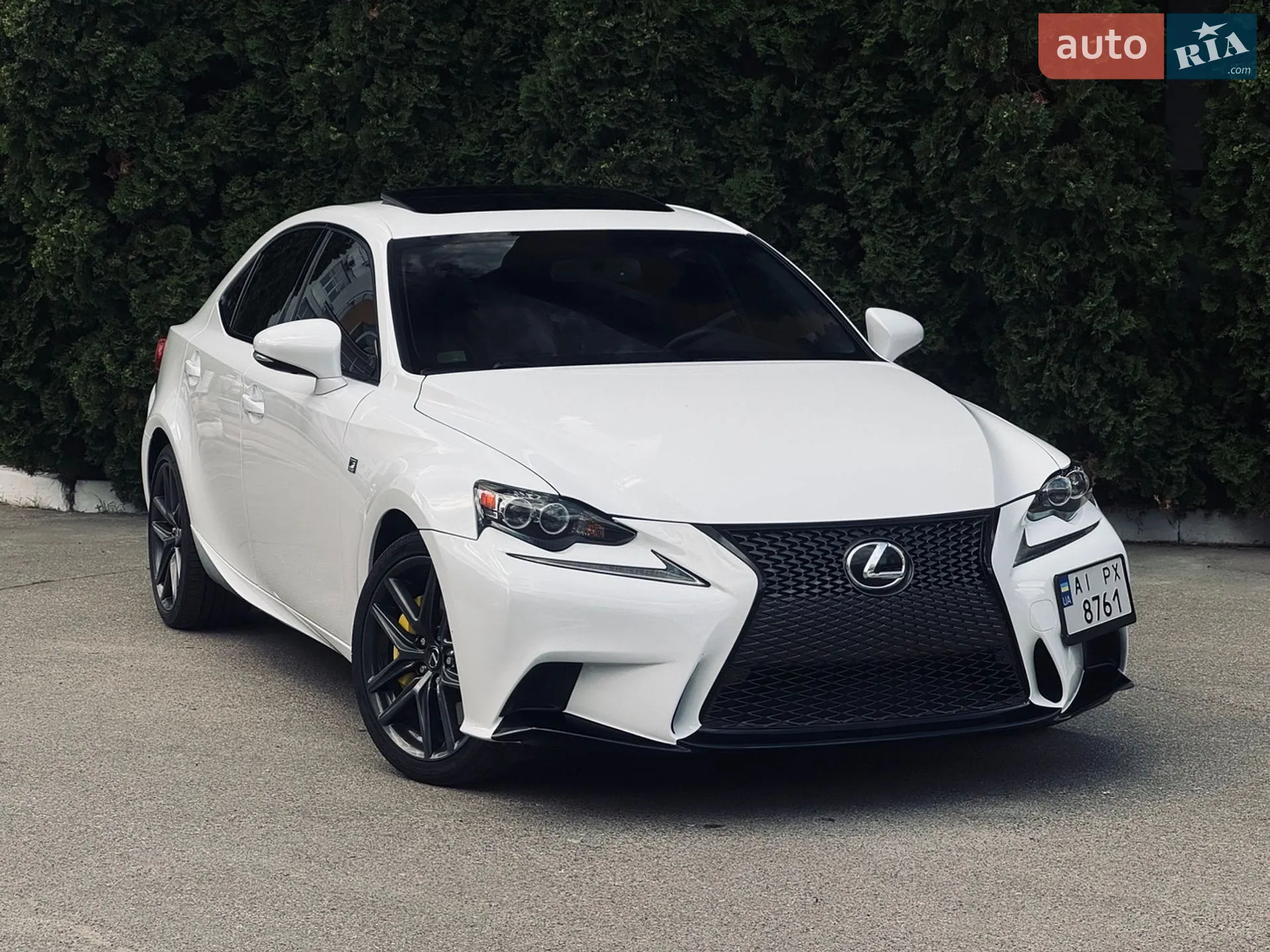 2016 Lexus IS - фото 1