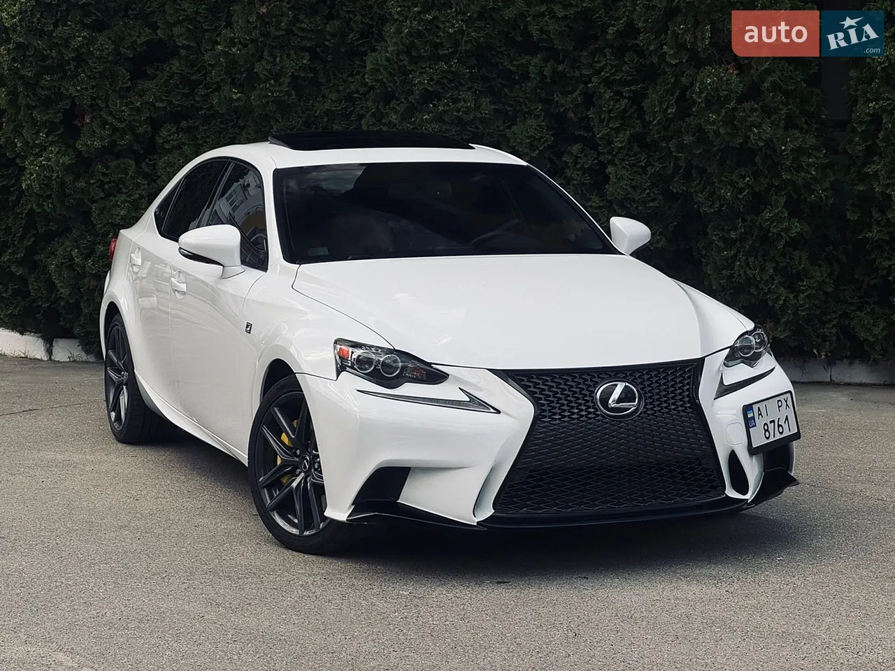 2015 Lexus IS - мініатюра 44