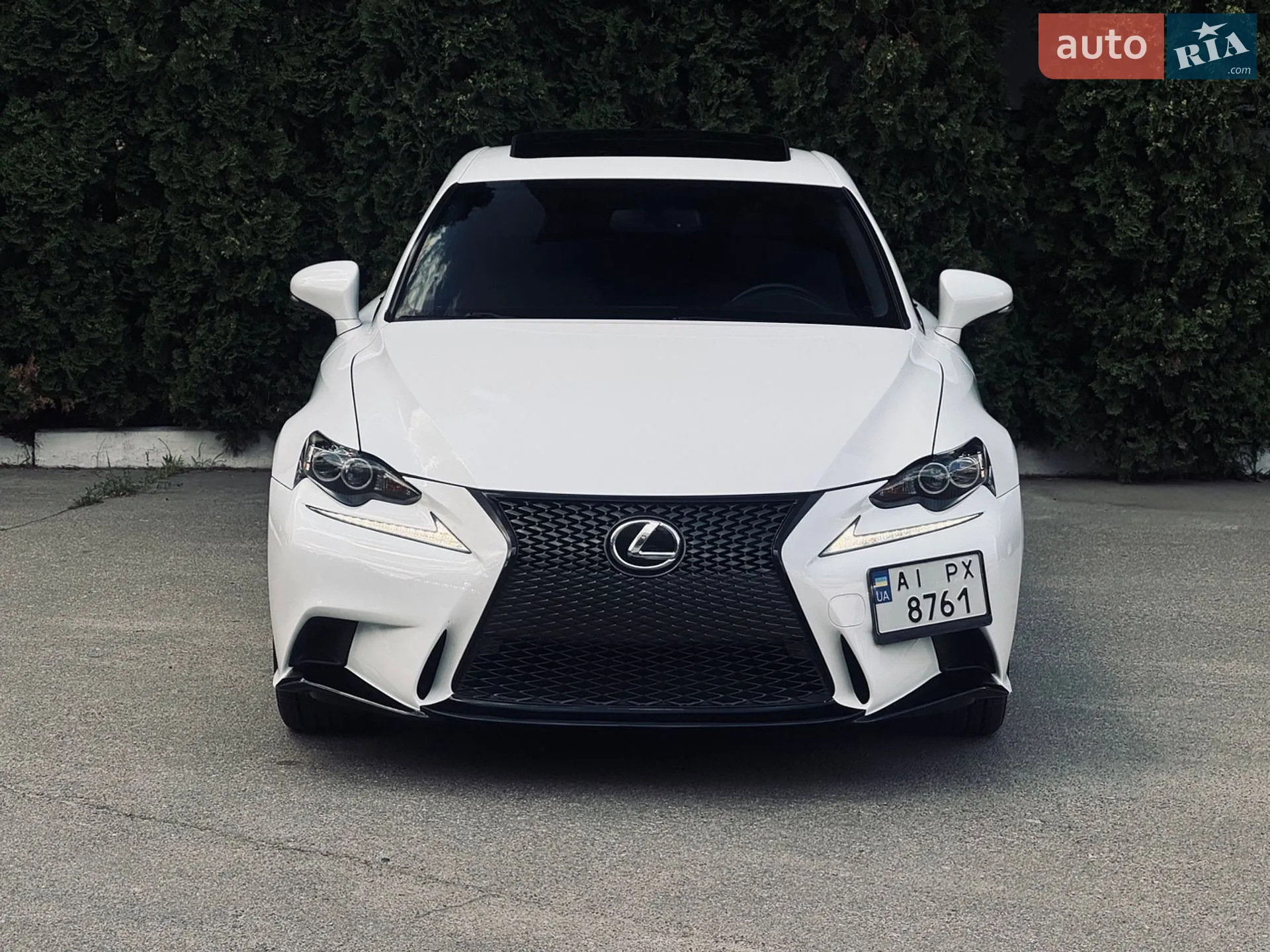 2016 Lexus IS - мініатюра 7