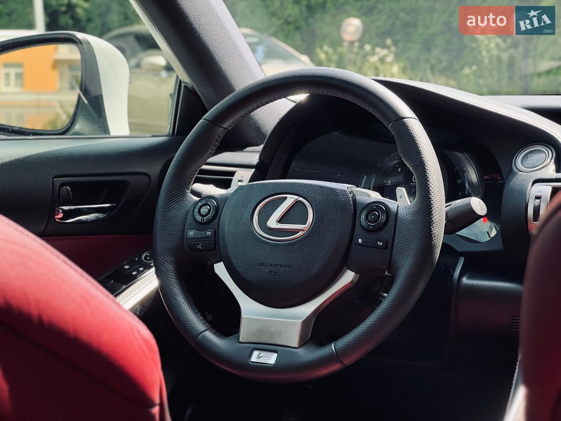 2016 Lexus IS - мініатюра 33