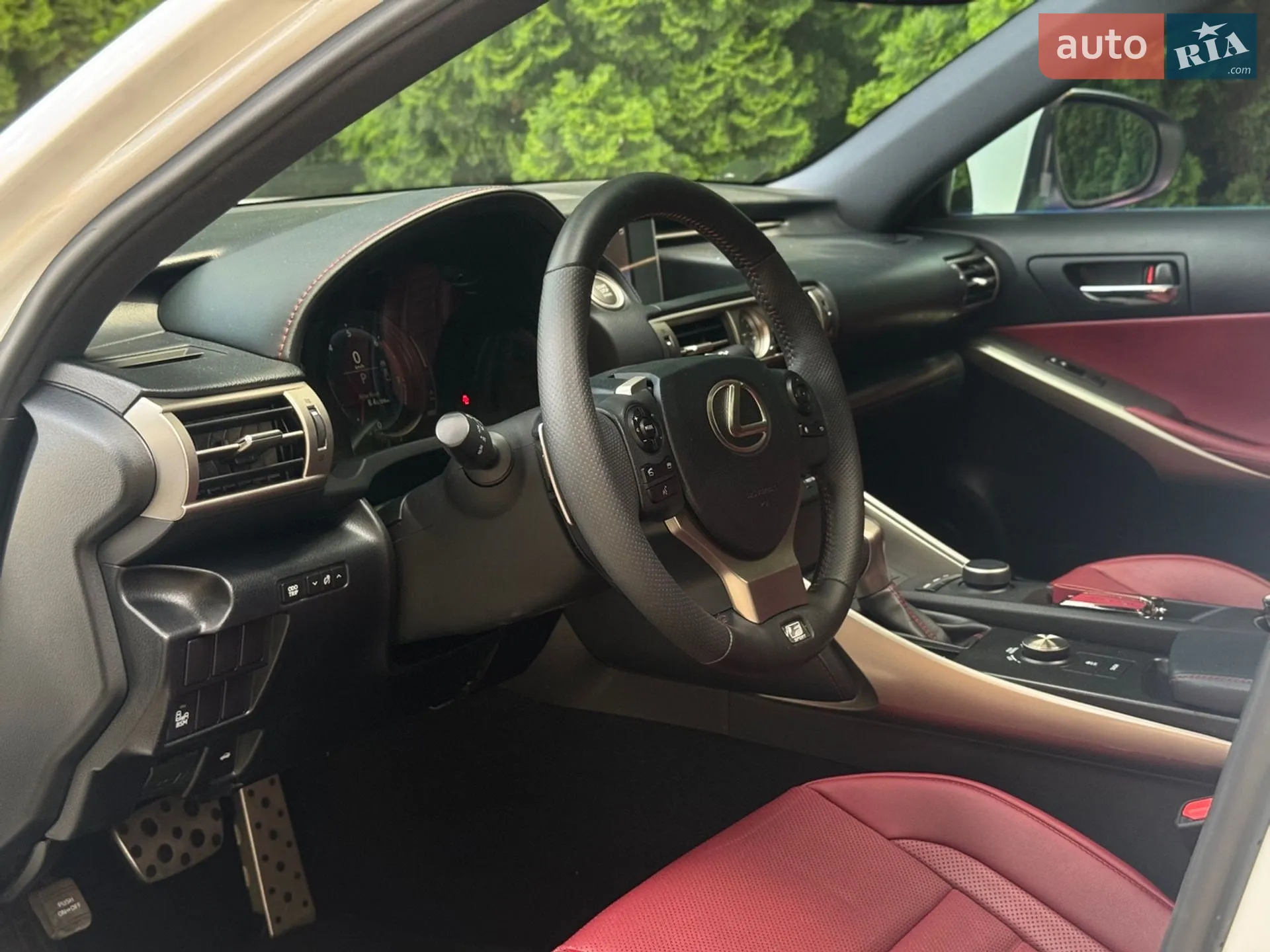 2016 Lexus IS - мініатюра 53