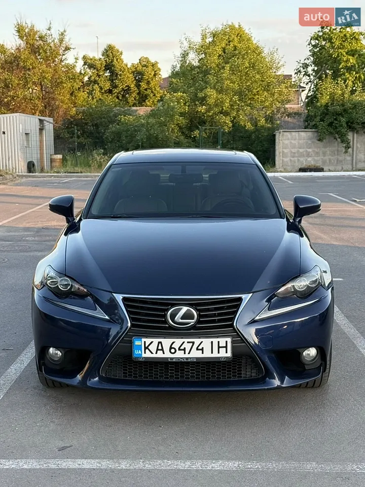 2014 Lexus IS - мініатюра 41