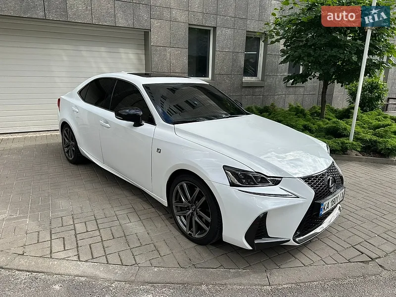 Lexus IS 2015 VIN JTHBA1D27G5001438 фото оголошення 3 з 77