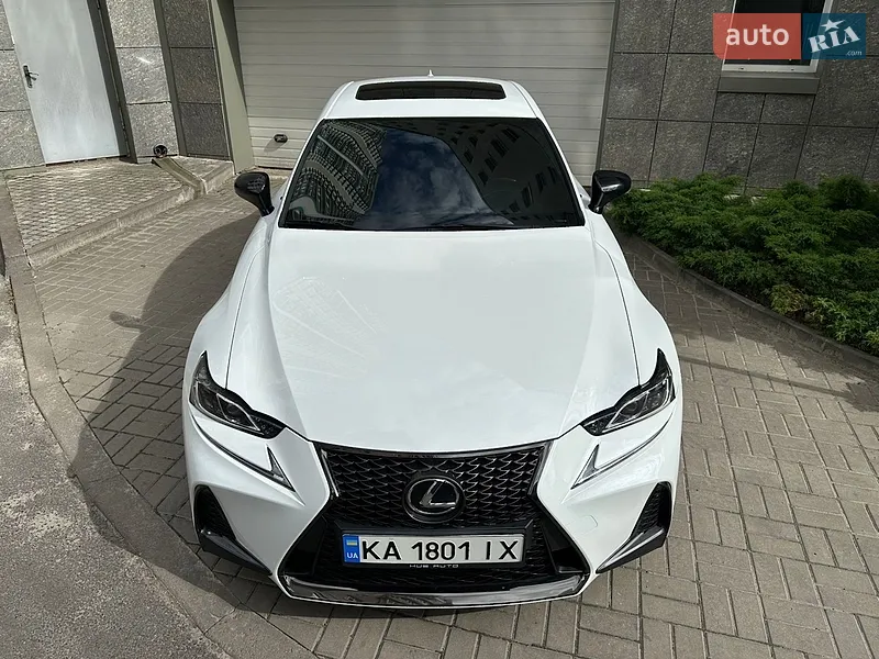 Lexus IS 2015 VIN JTHBA1D27G5001438 фото оголошення 13 з 77
