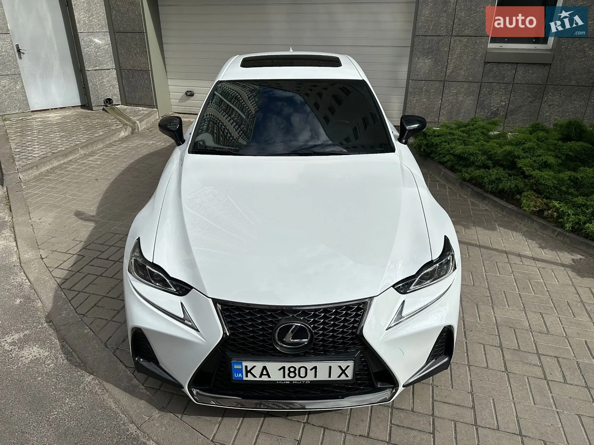 2015 Lexus IS - мініатюра 13