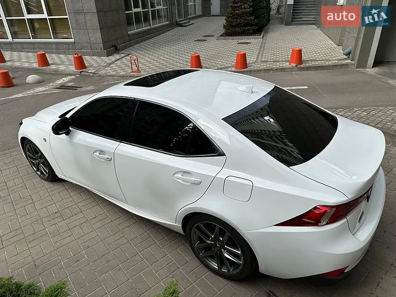 Lexus IS 2015 VIN JTHBA1D27G5001438 фото оголошення 23 з 77