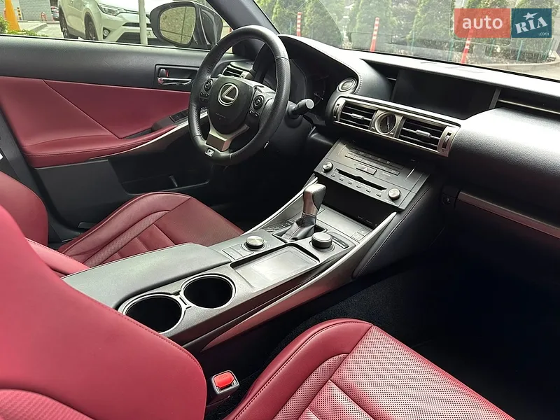 Lexus IS 2015 VIN JTHBA1D27G5001438 фото оголошення 28 з 77