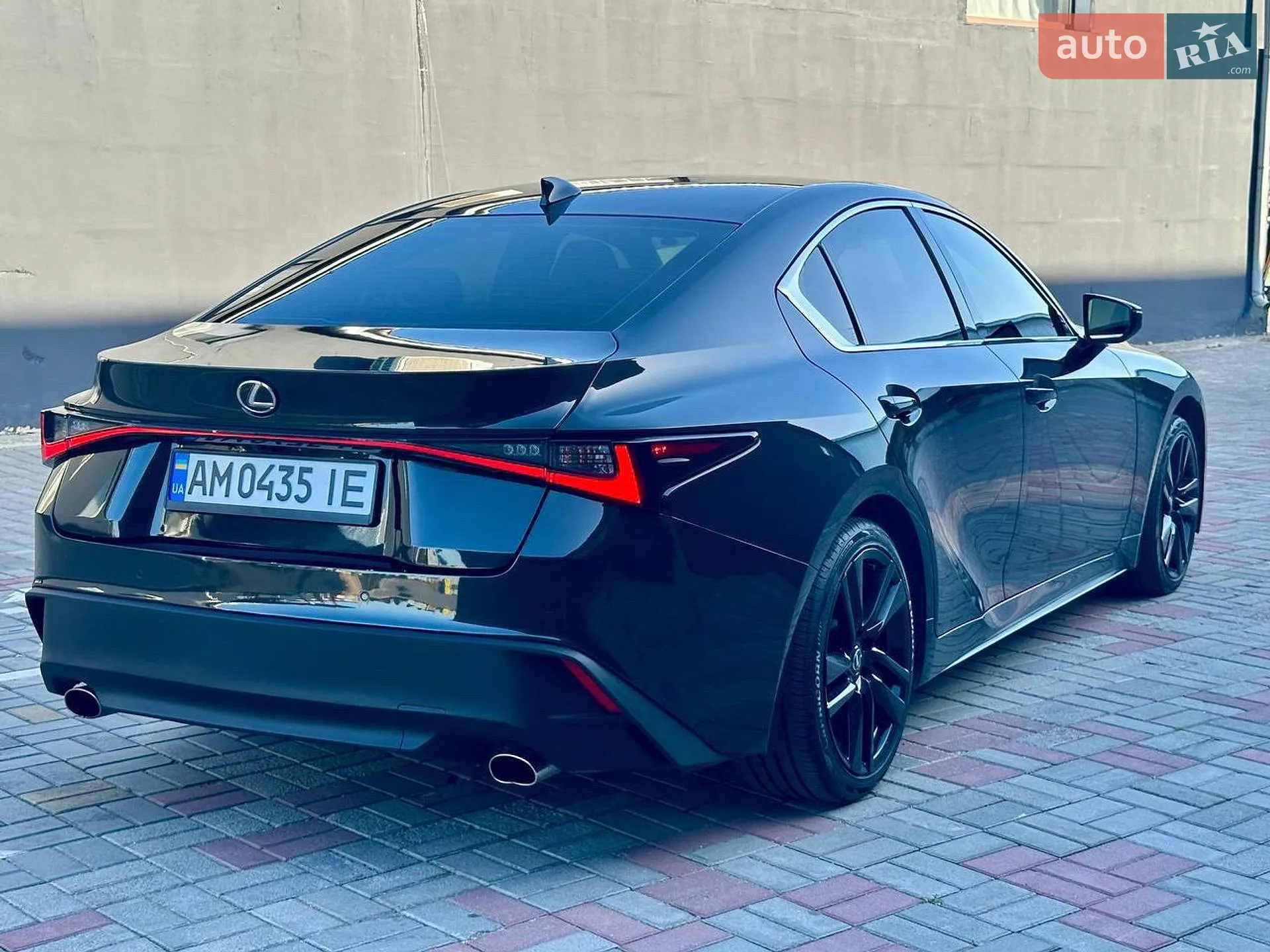 2024 Lexus IS - мініатюра 5