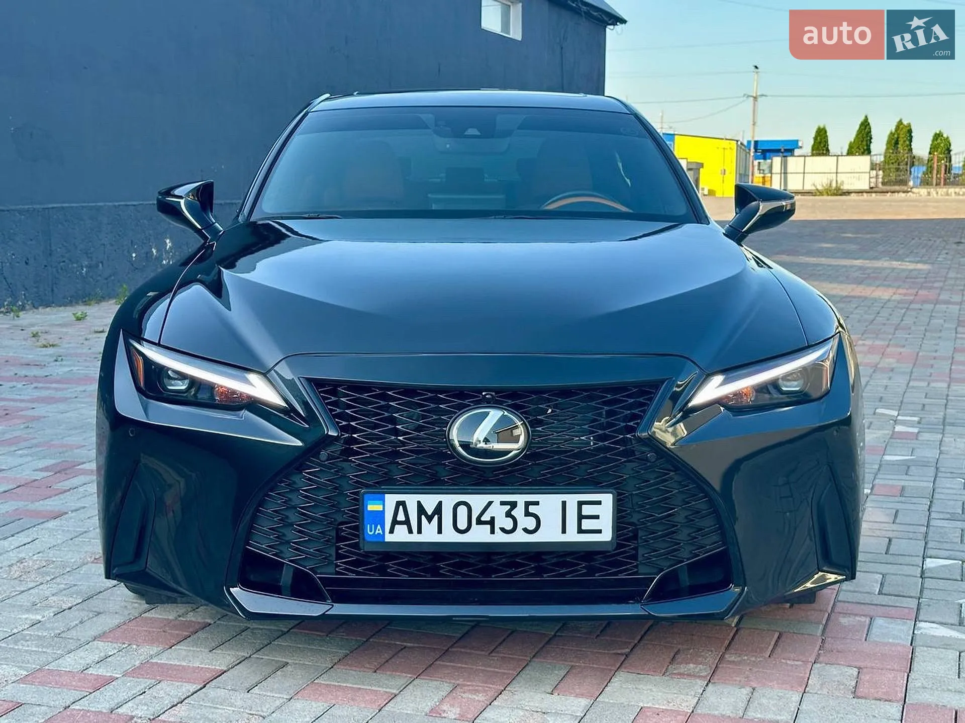 2024 Lexus IS - мініатюра 8
