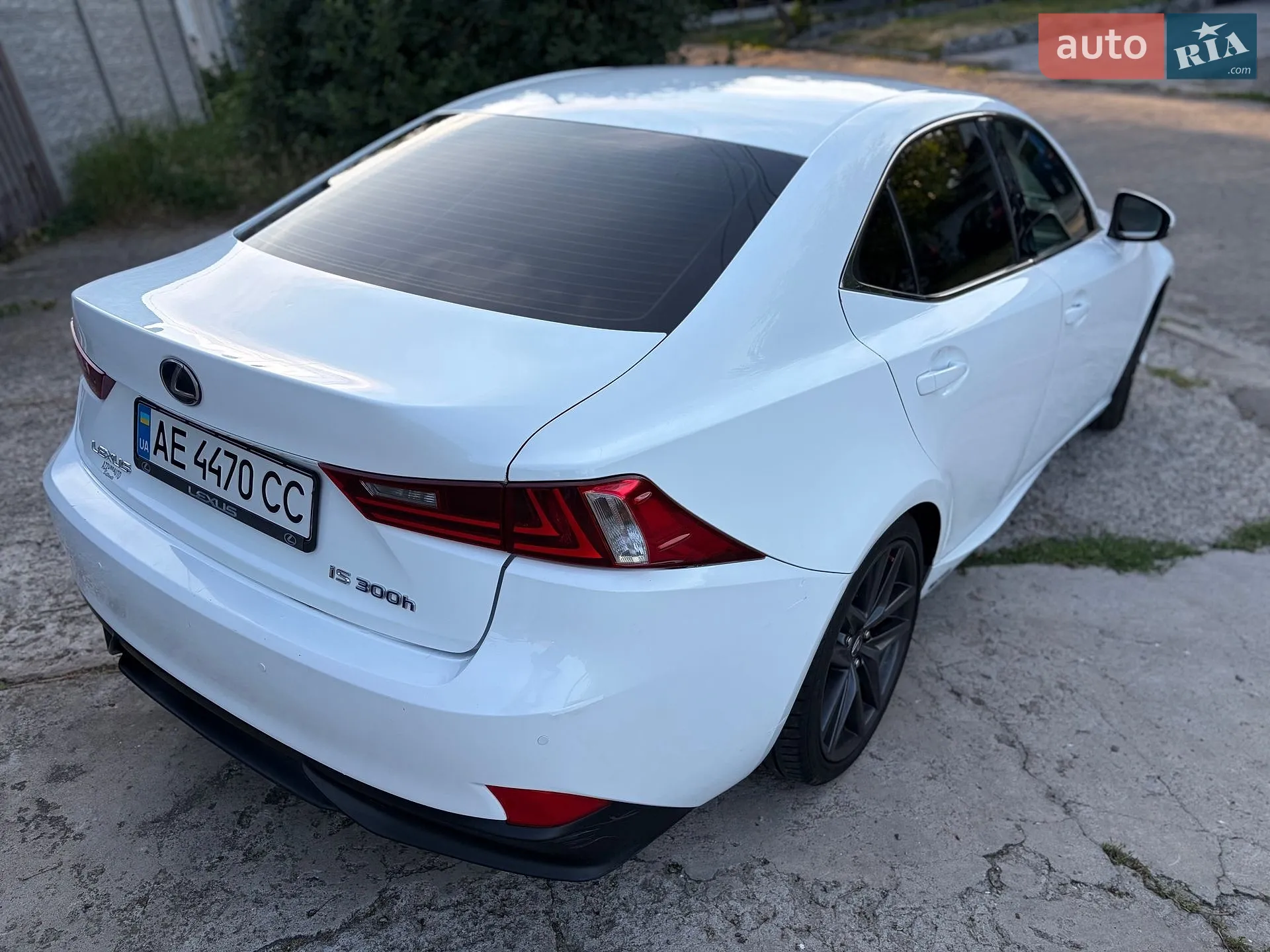 2013 Lexus IS - мініатюра 6