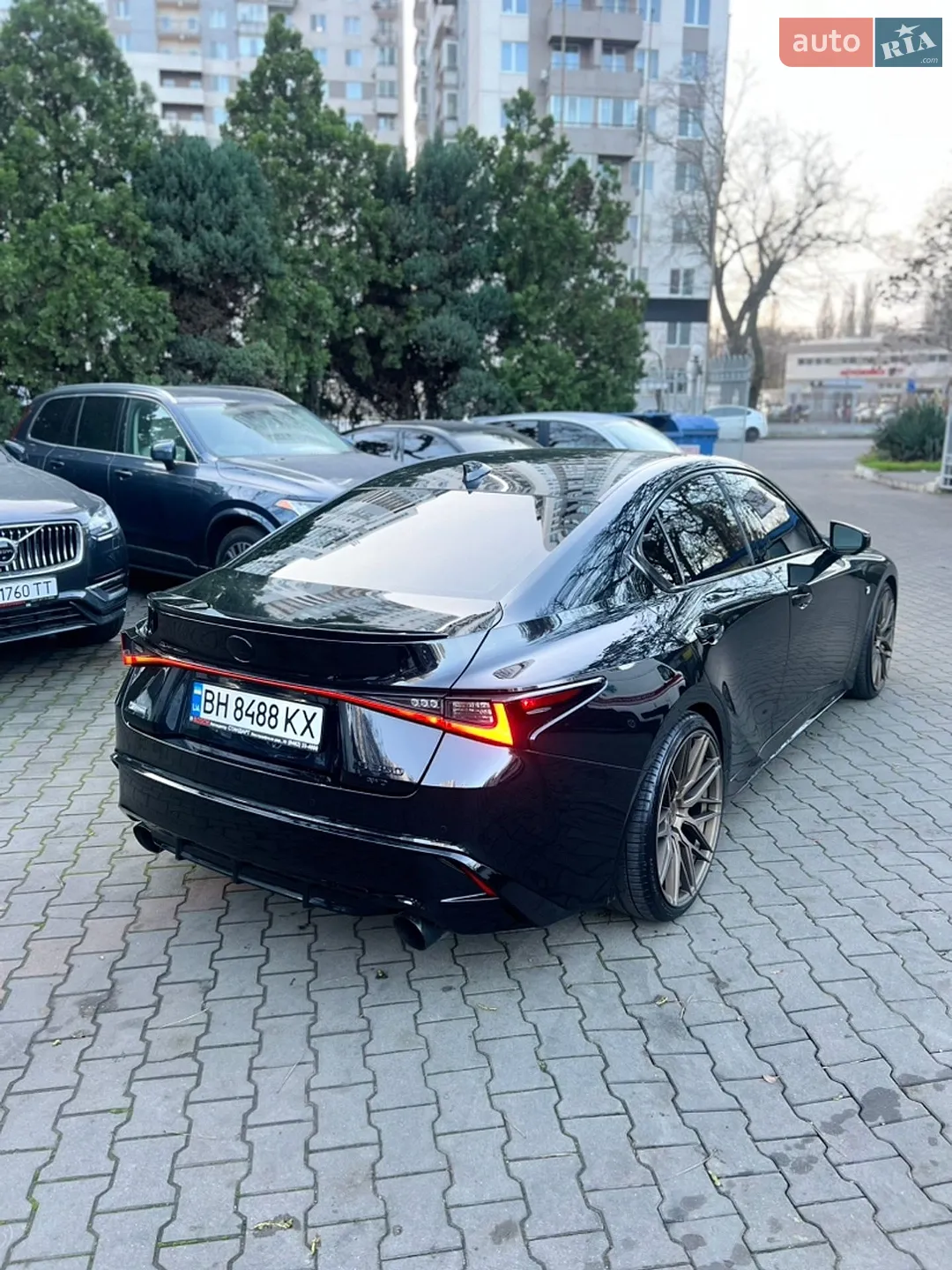 2021 Lexus IS - мініатюра 27