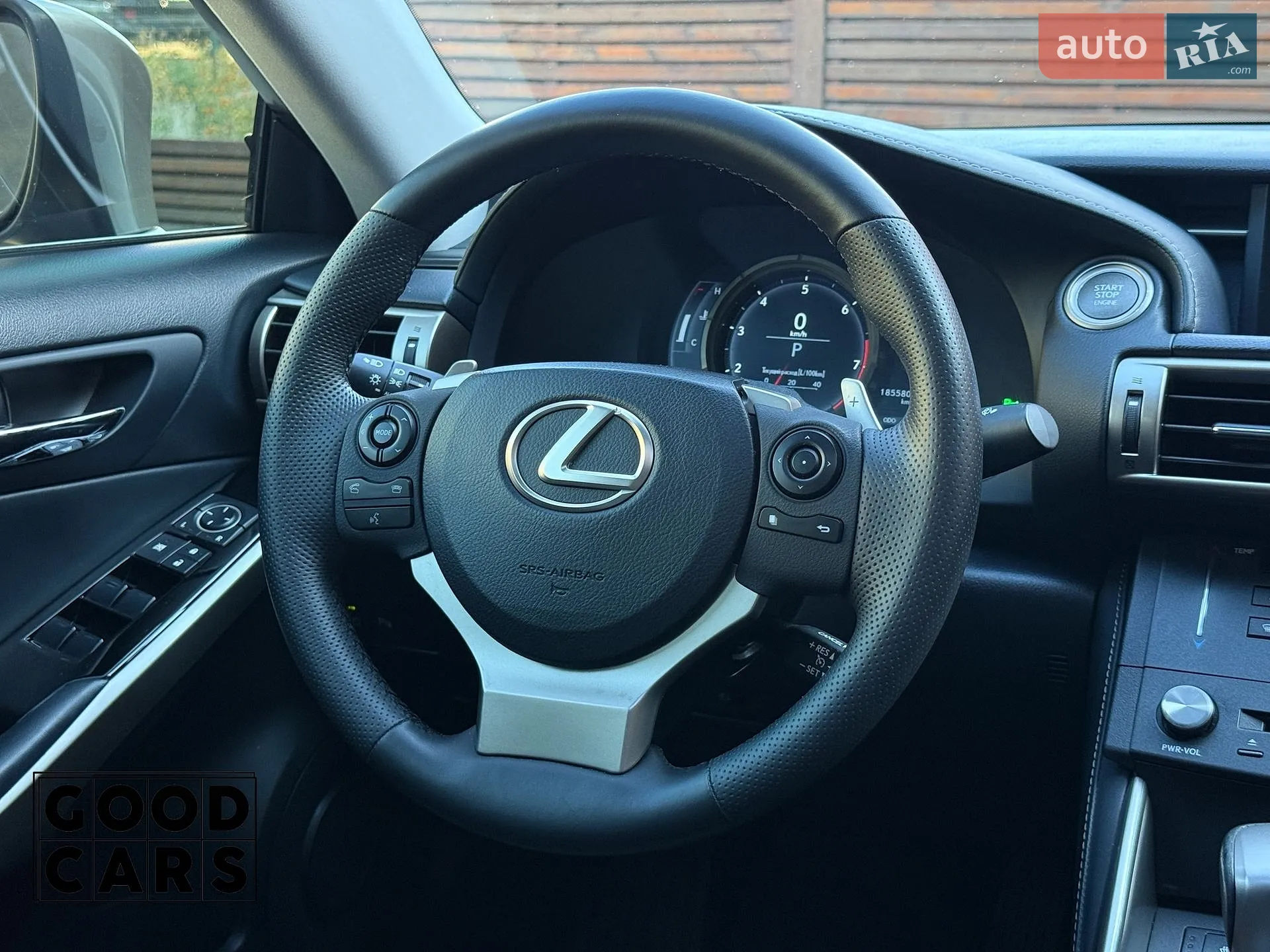 2015 Lexus IS - мініатюра 33