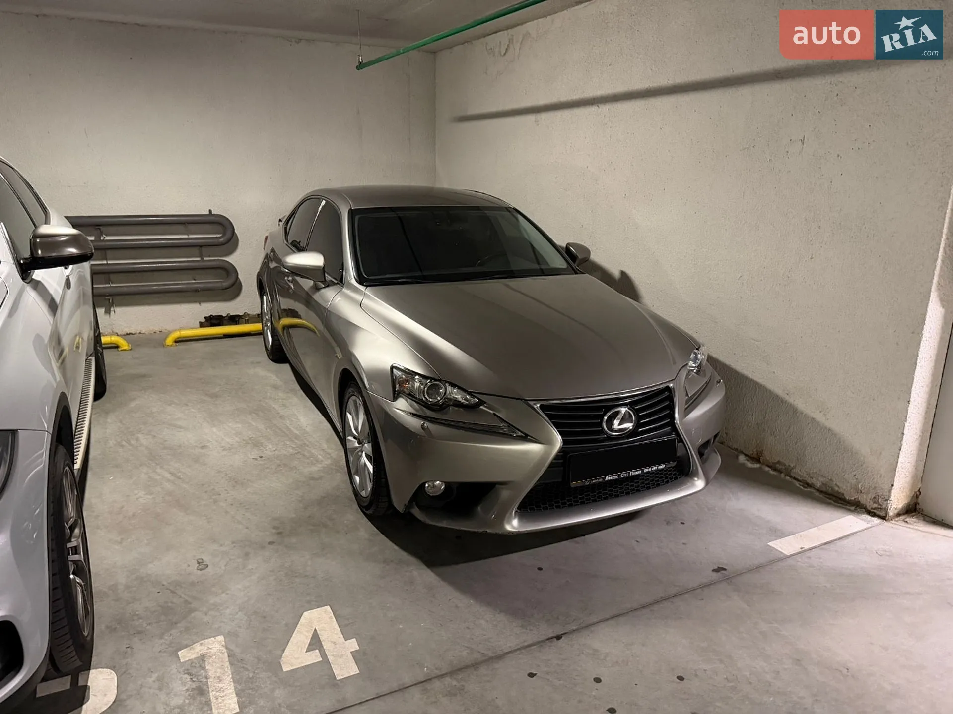 2013 Lexus IS - фото 1