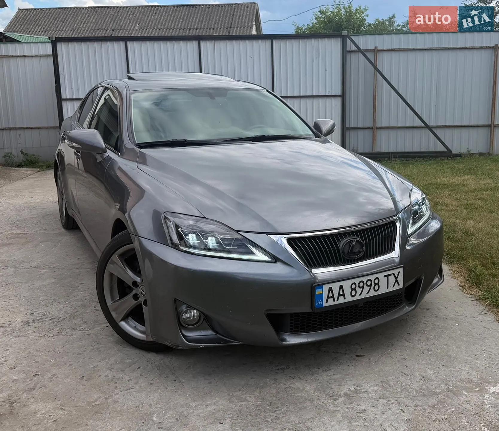 2012 Lexus IS - мініатюра 2