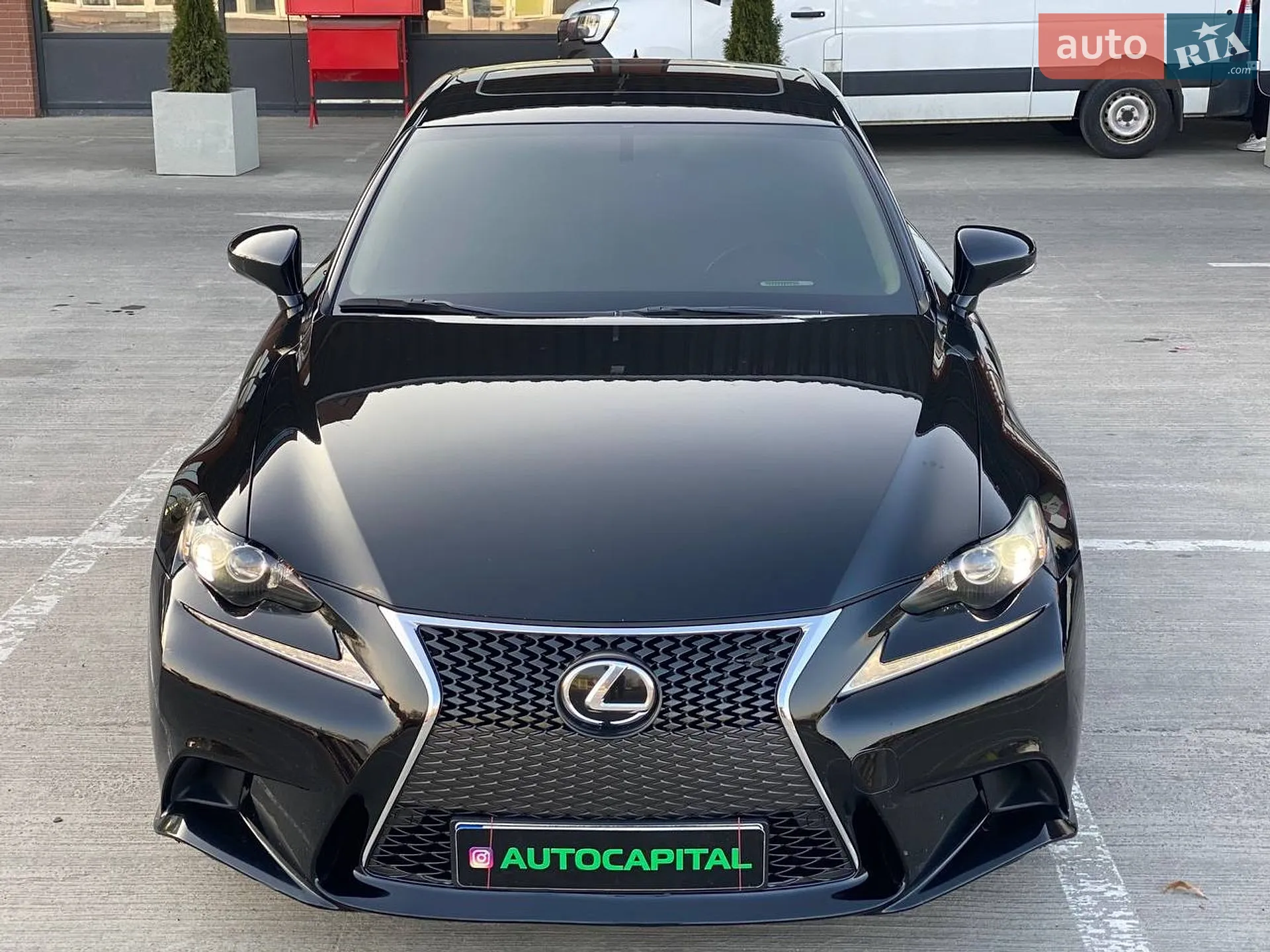 2013 Lexus IS - мініатюра 6