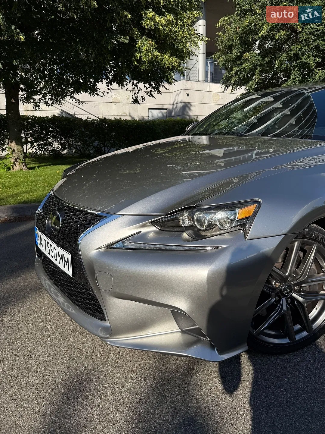 2015 Lexus IS - мініатюра 23