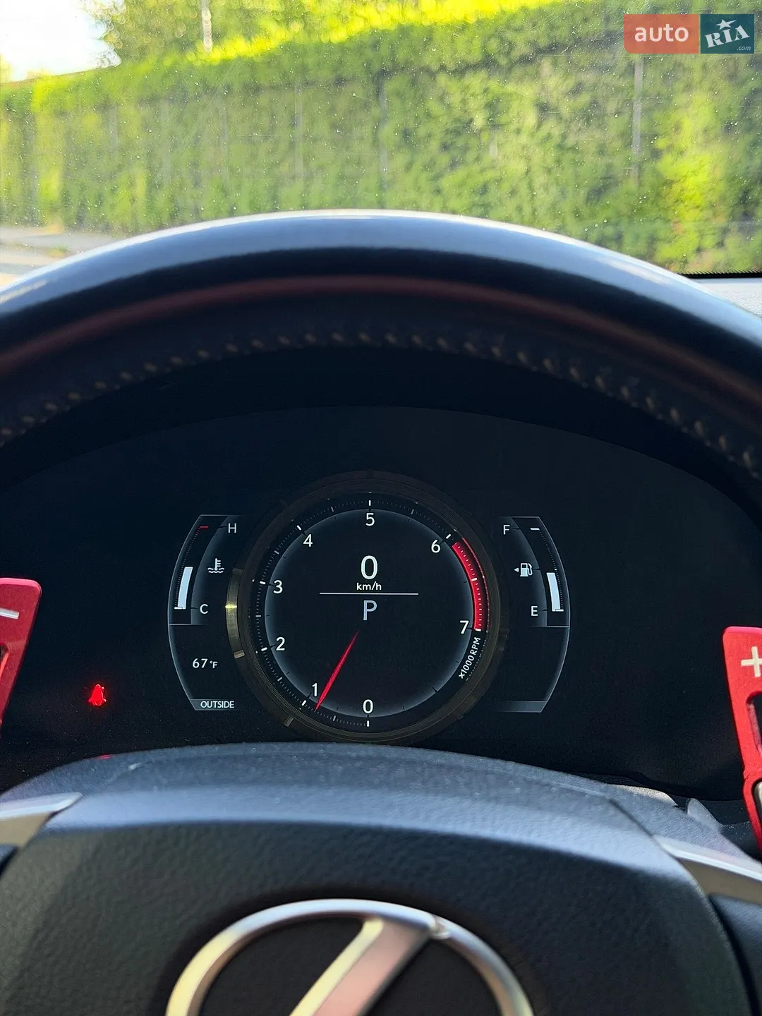 2015 Lexus IS - мініатюра 14
