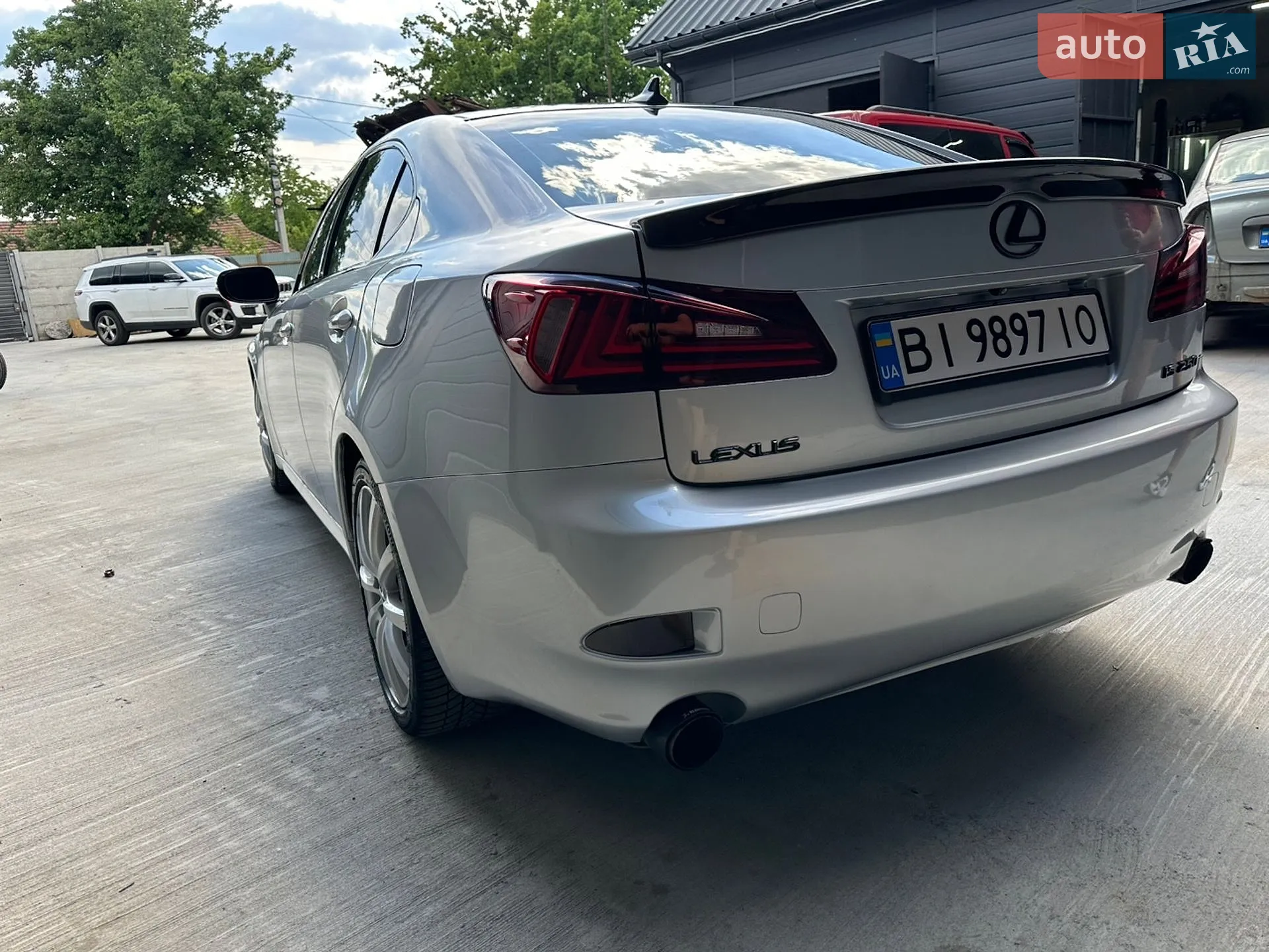 2010 Lexus IS - мініатюра 5
