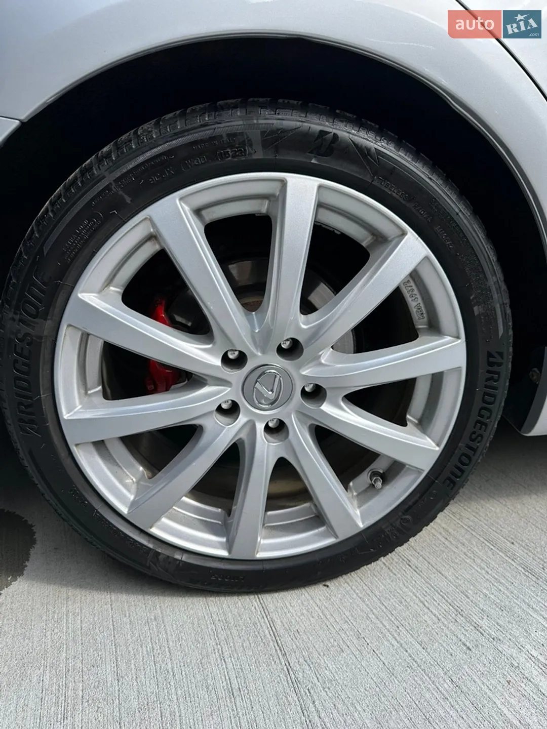 2010 Lexus IS - мініатюра 11