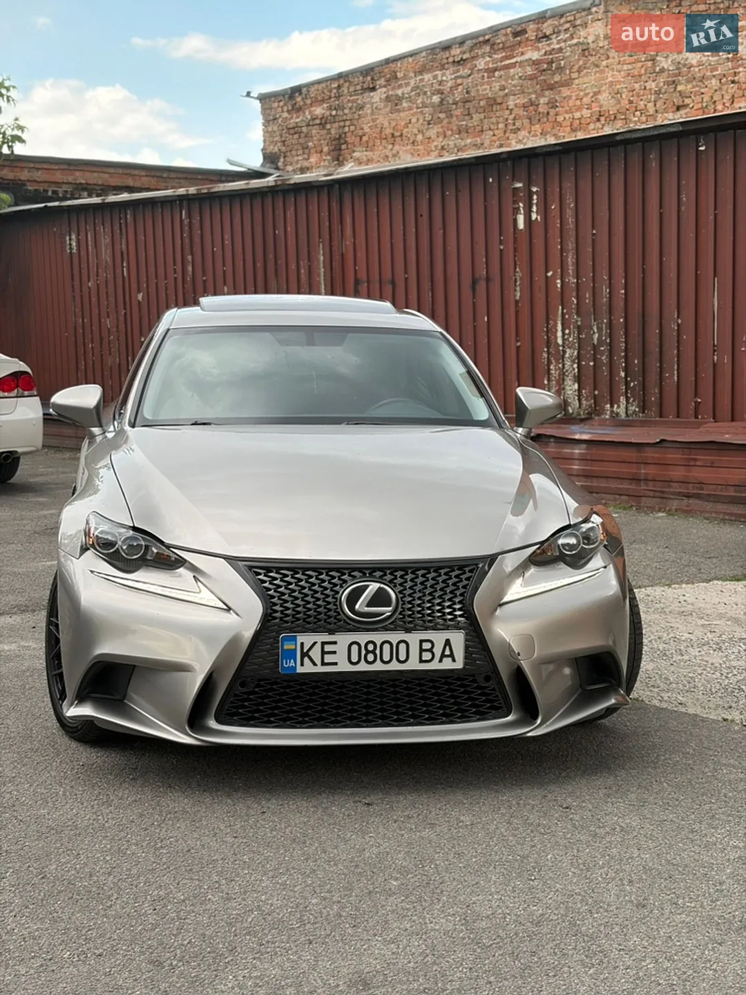 2014 Lexus IS - мініатюра 2