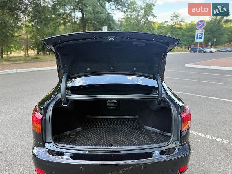 Седан Lexus IS 2008 в Одессе фото 28 Седан Lexus IS 2008 в Одессе