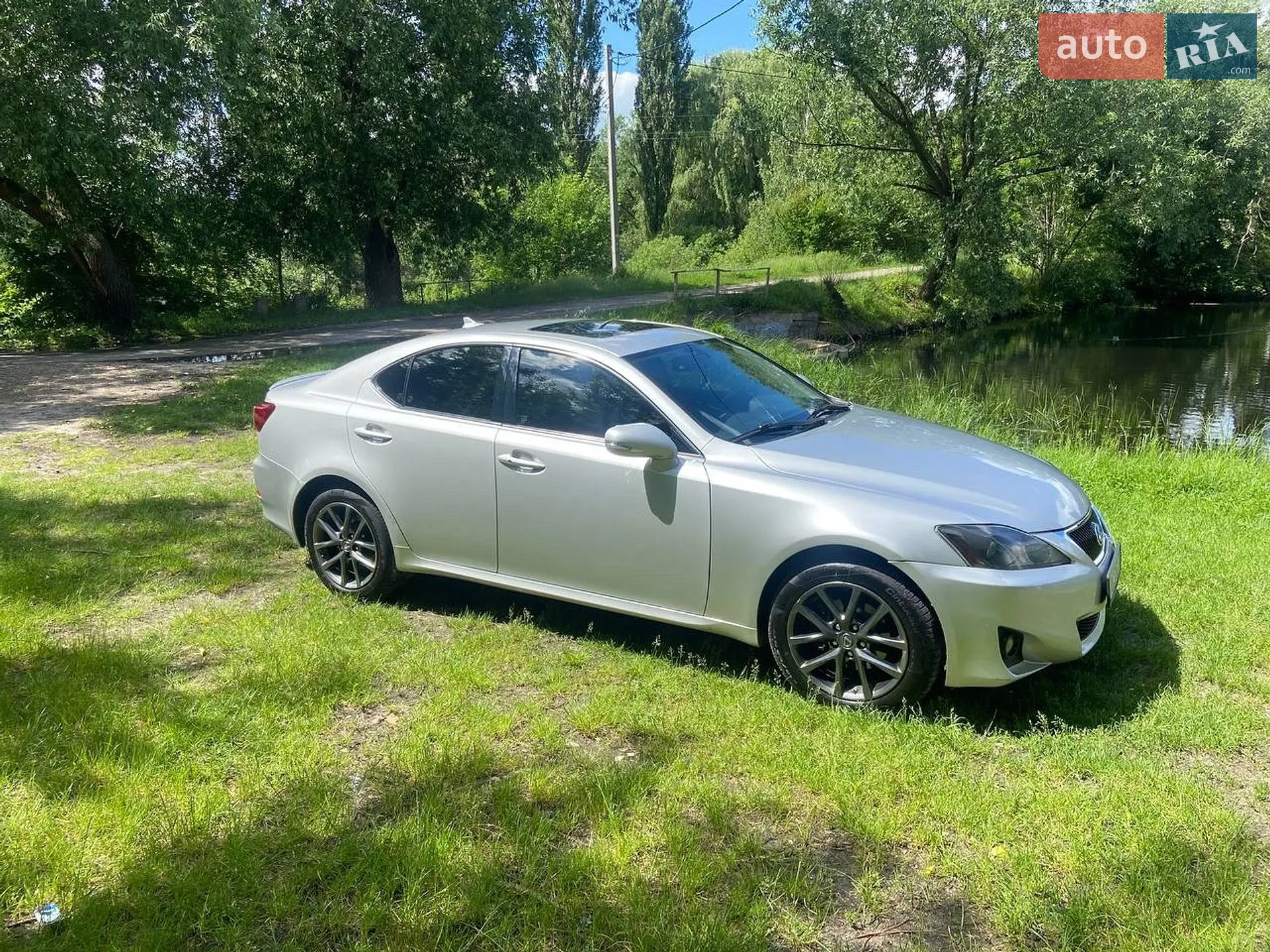 2011 Lexus IS - мініатюра 4