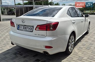 Седан Lexus IS 2011 в Полтаве фото 9 Седан Lexus IS 2011 в Полтаве