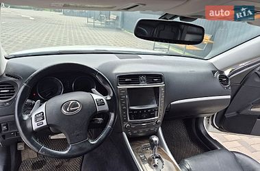 Седан Lexus IS 2011 в Полтаве фото 6 Седан Lexus IS 2011 в Полтаве