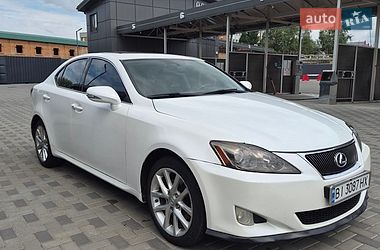 Седан Lexus IS 2011 в Полтаве фото 4 Седан Lexus IS 2011 в Полтаве