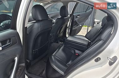 Седан Lexus IS 2011 в Полтаве фото 7 Седан Lexus IS 2011 в Полтаве