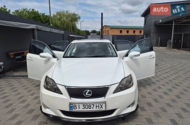 Седан Lexus IS 2011 в Полтаве фото 11 Седан Lexus IS 2011 в Полтаве
