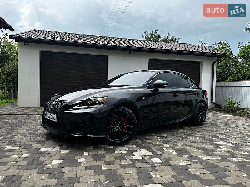 Lexus IS 2014 Lexus IS 2014