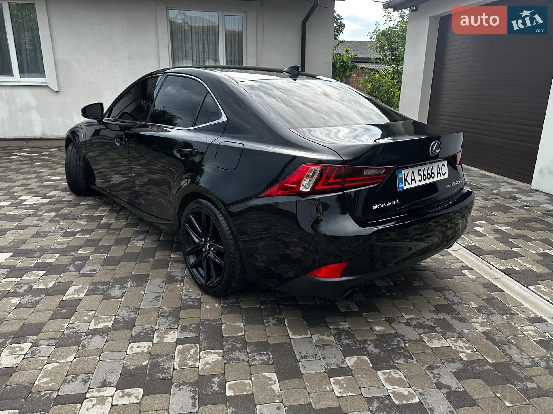 2014 Lexus IS - мініатюра 5