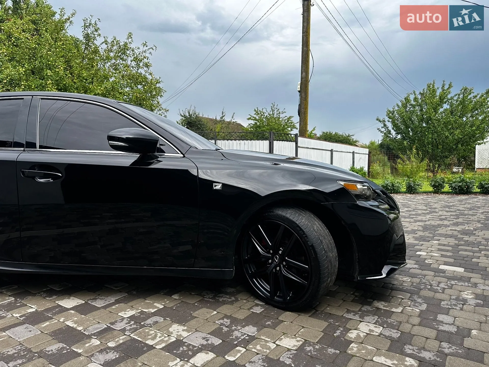 2014 Lexus IS - мініатюра 10
