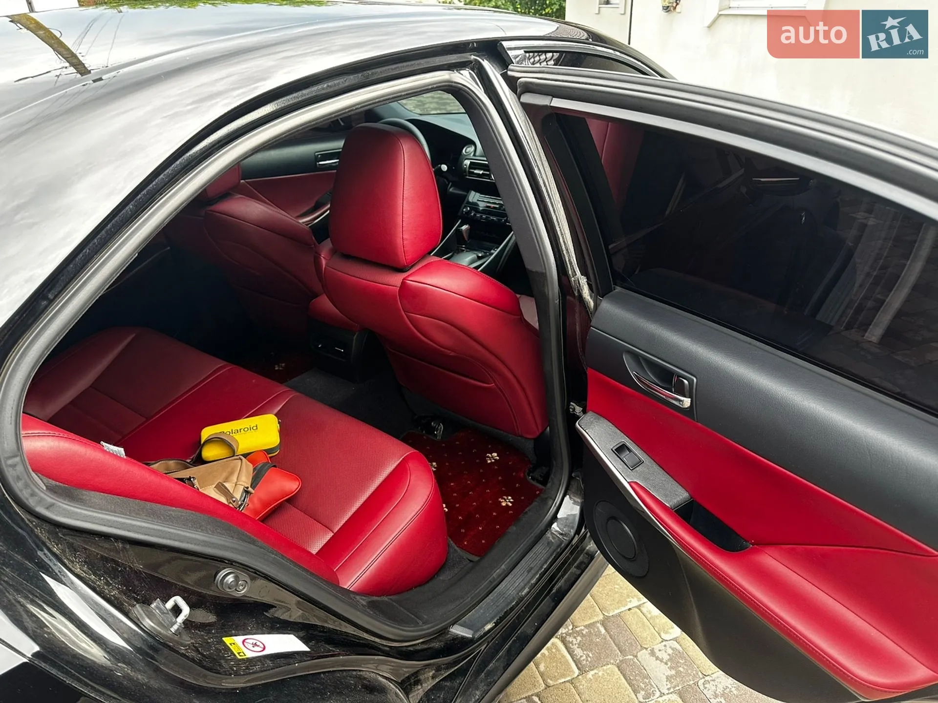 2014 Lexus IS - мініатюра 15
